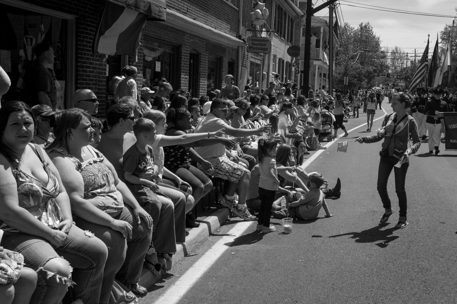 Joyous Community Parade
