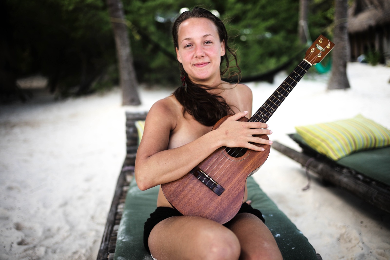 Serenity by the Shore