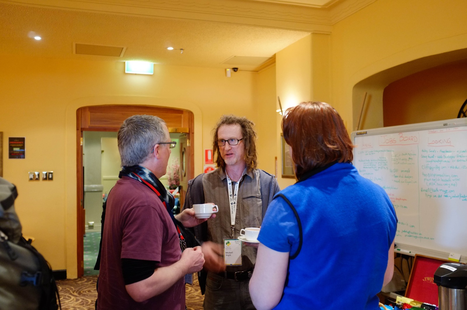 Casual Conversations