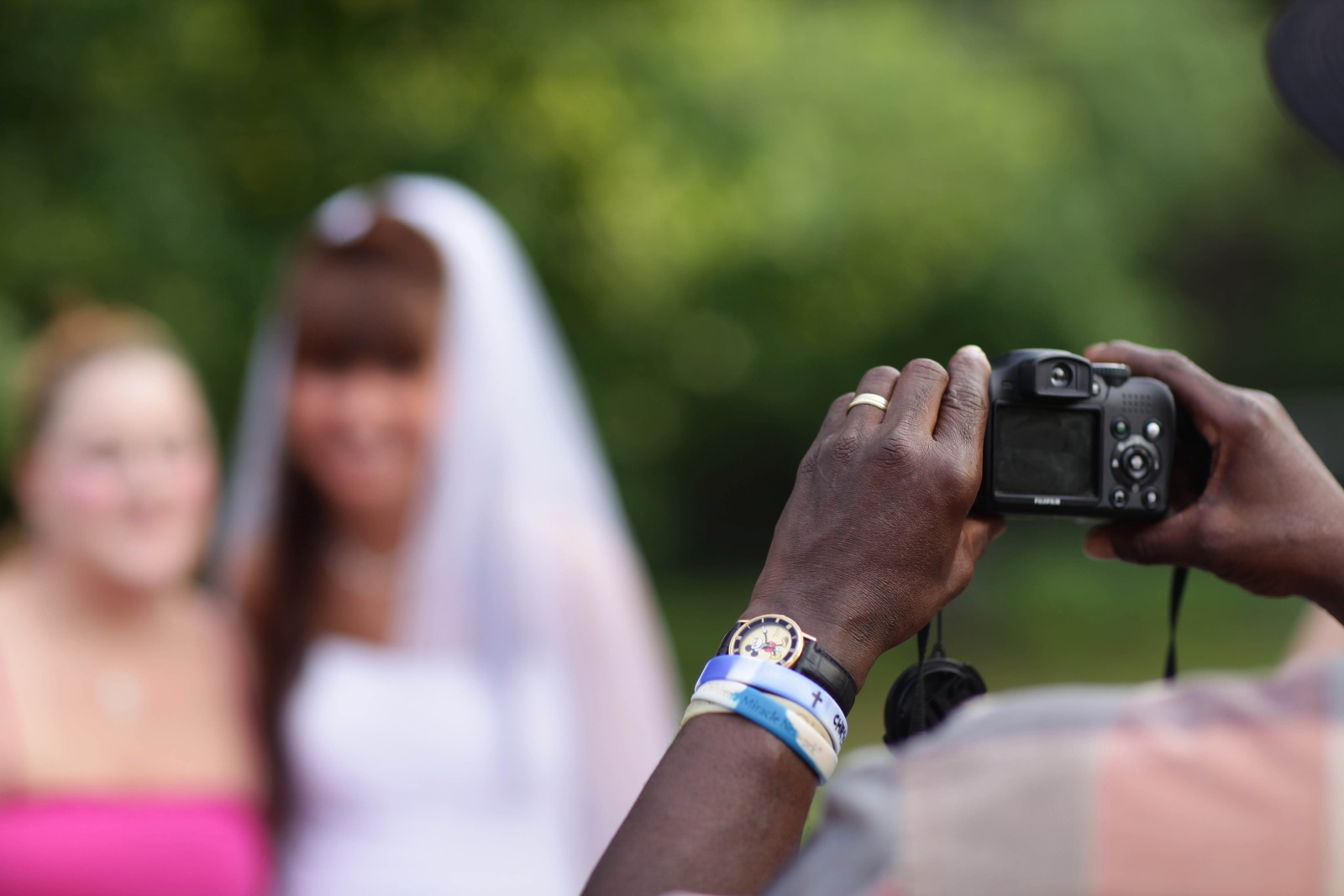 Capturing Joyful Moments