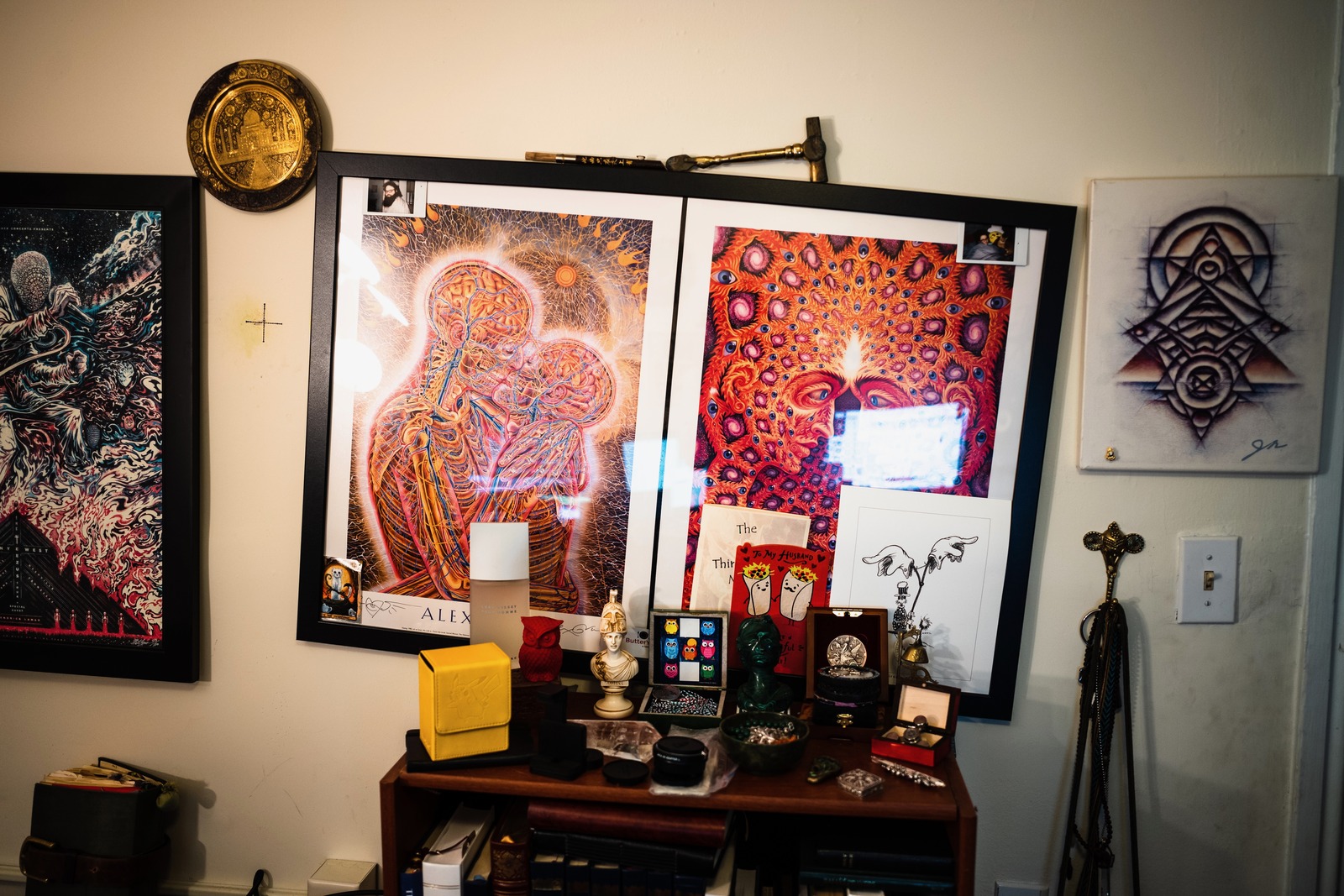 Eclectic Corner of Curiosities