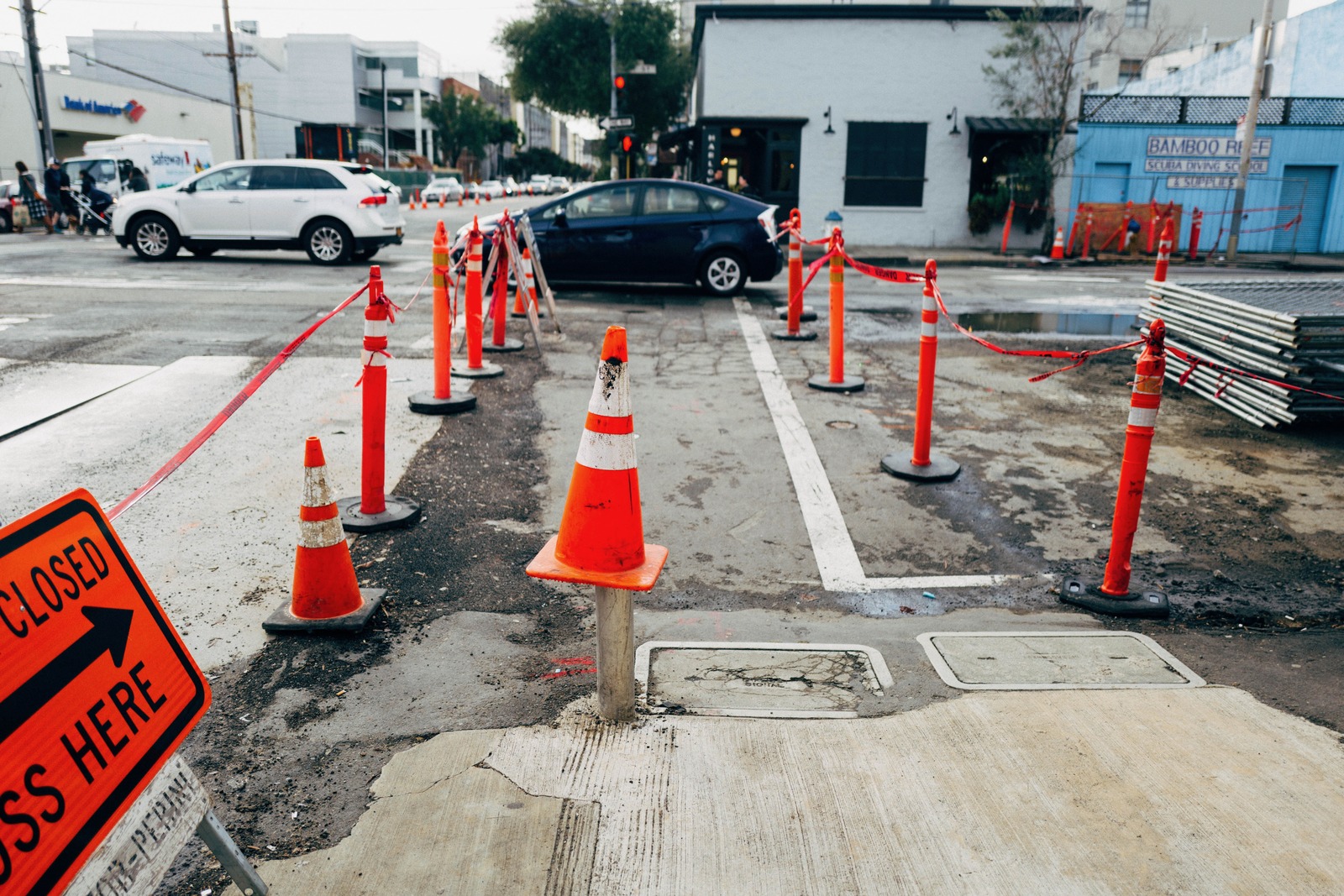 Urban Construction Chaos