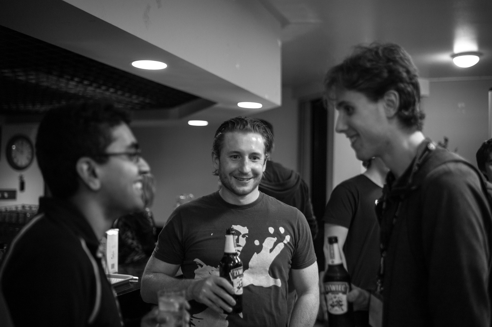 Evening Conversations