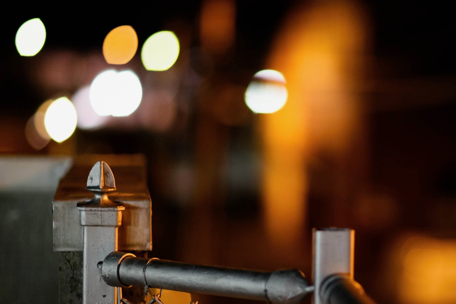 Nocturnal Reflections