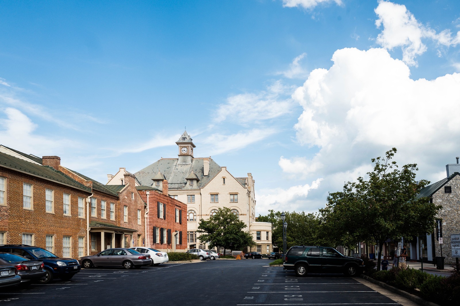 Historic Street Scene