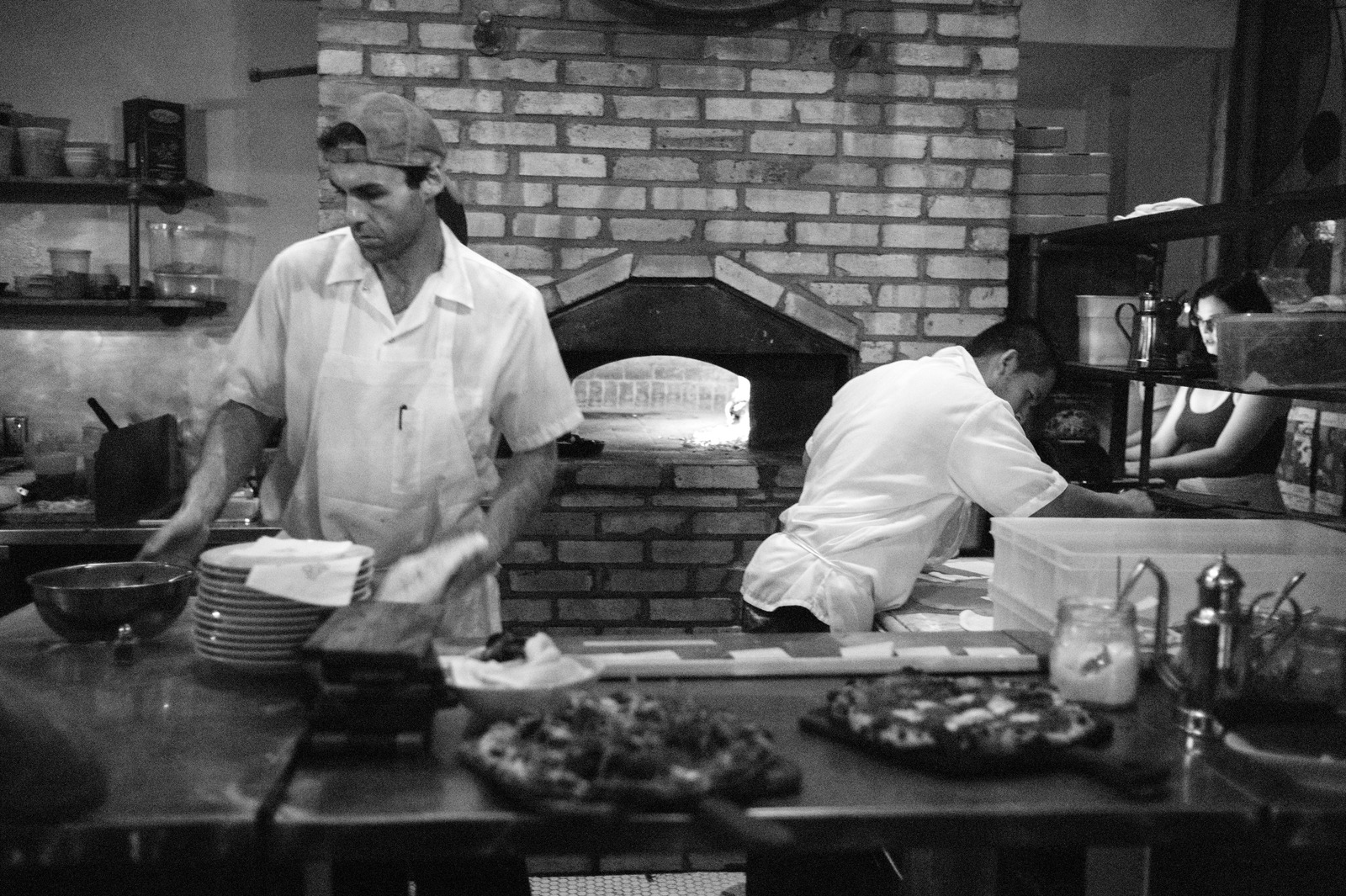 Busy Kitchen Dynamics