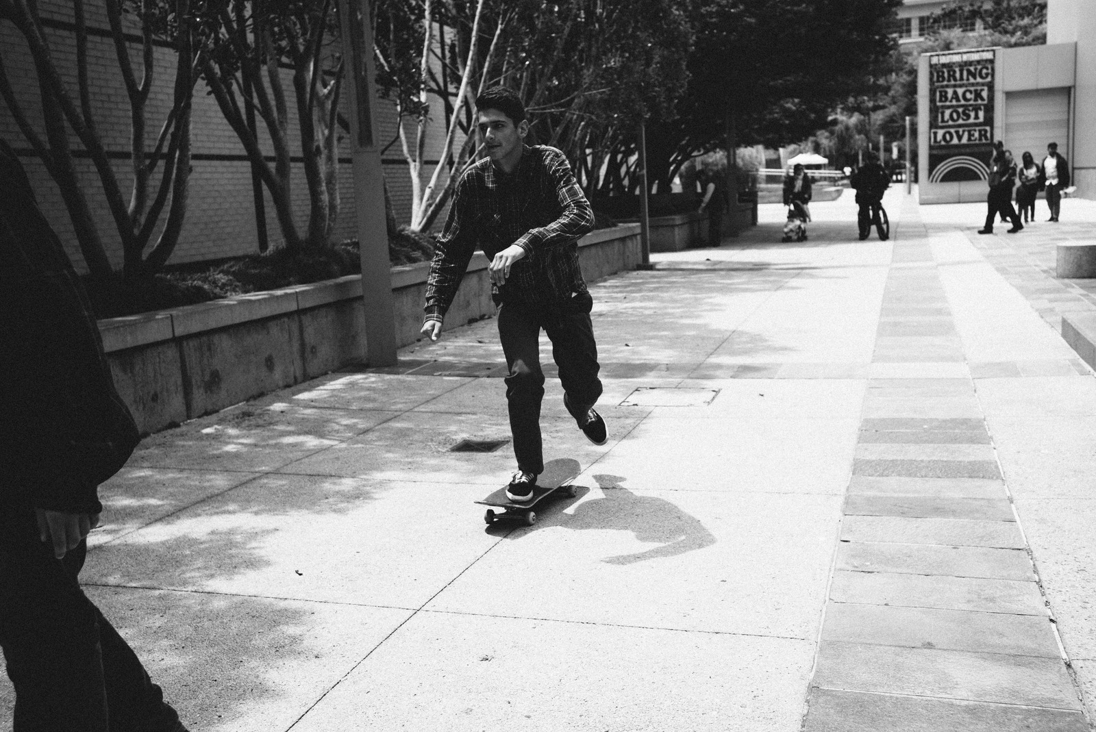 Urban Freedom on Wheels