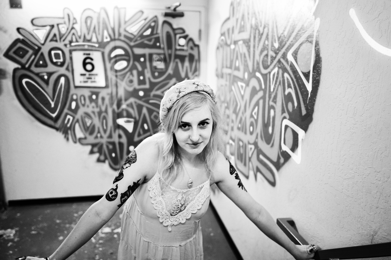 Rebel Heart in Urban Canvas