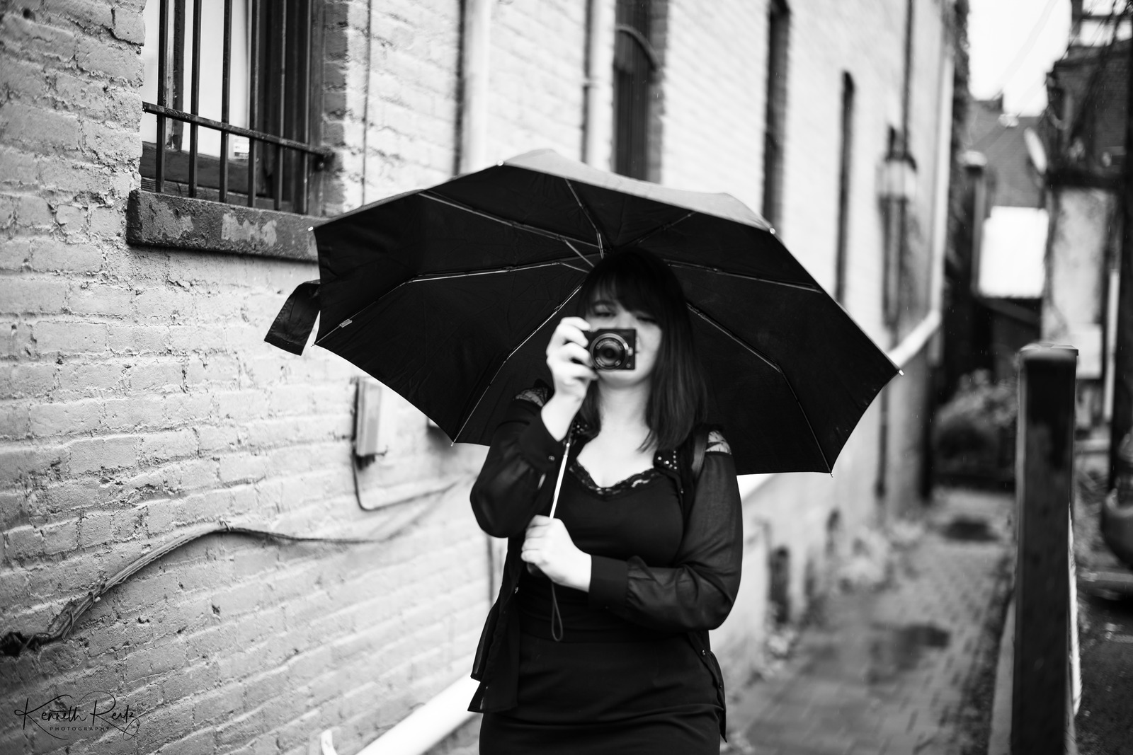 Rainy Day Reflections