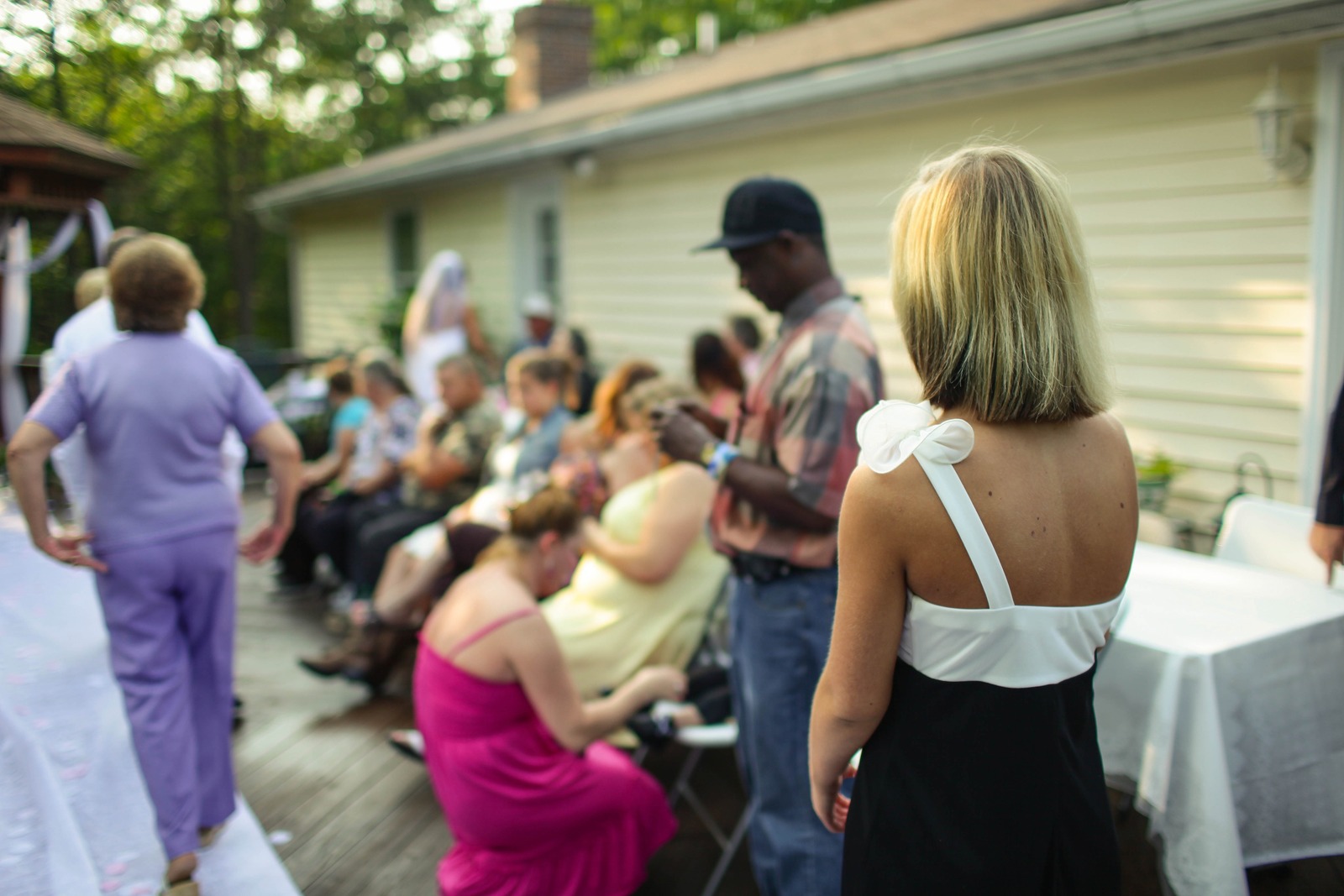 A Celebration in Soft Focus