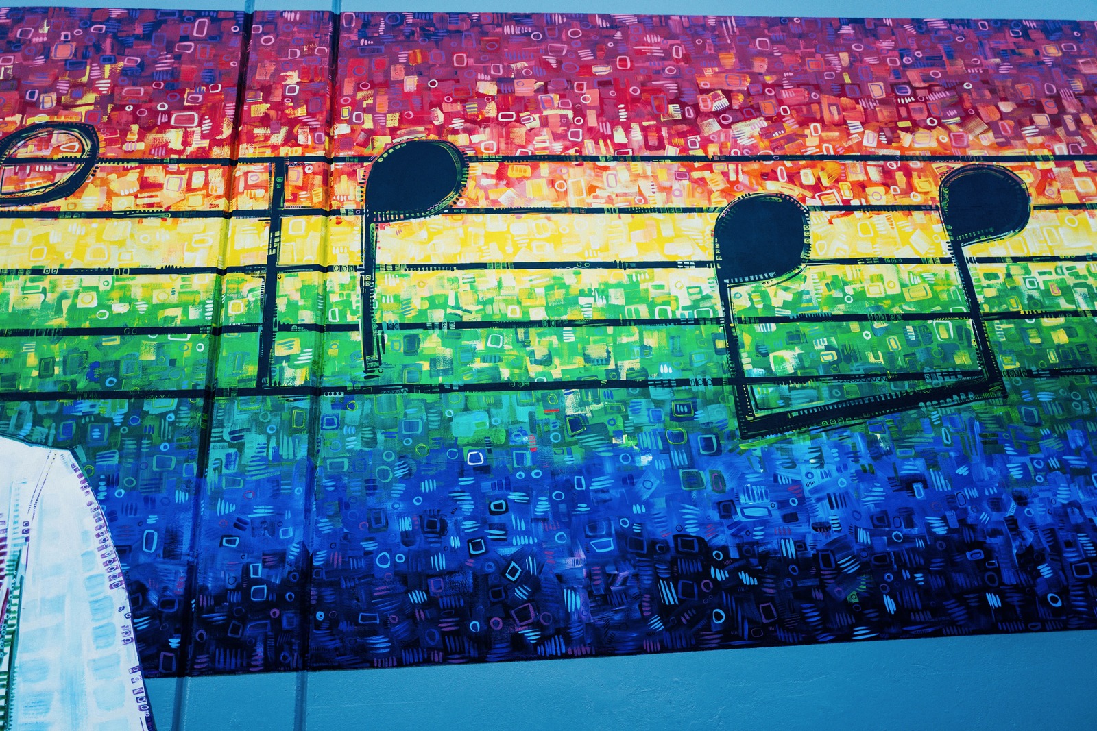 Vibrant Spectrum of Expression