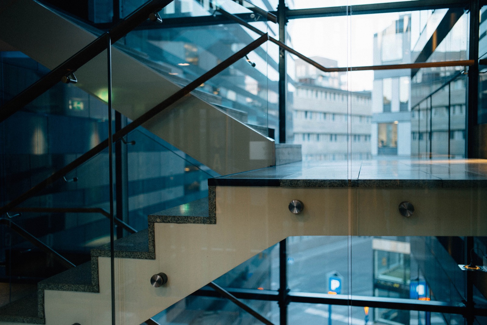 Modern Architectural Lines