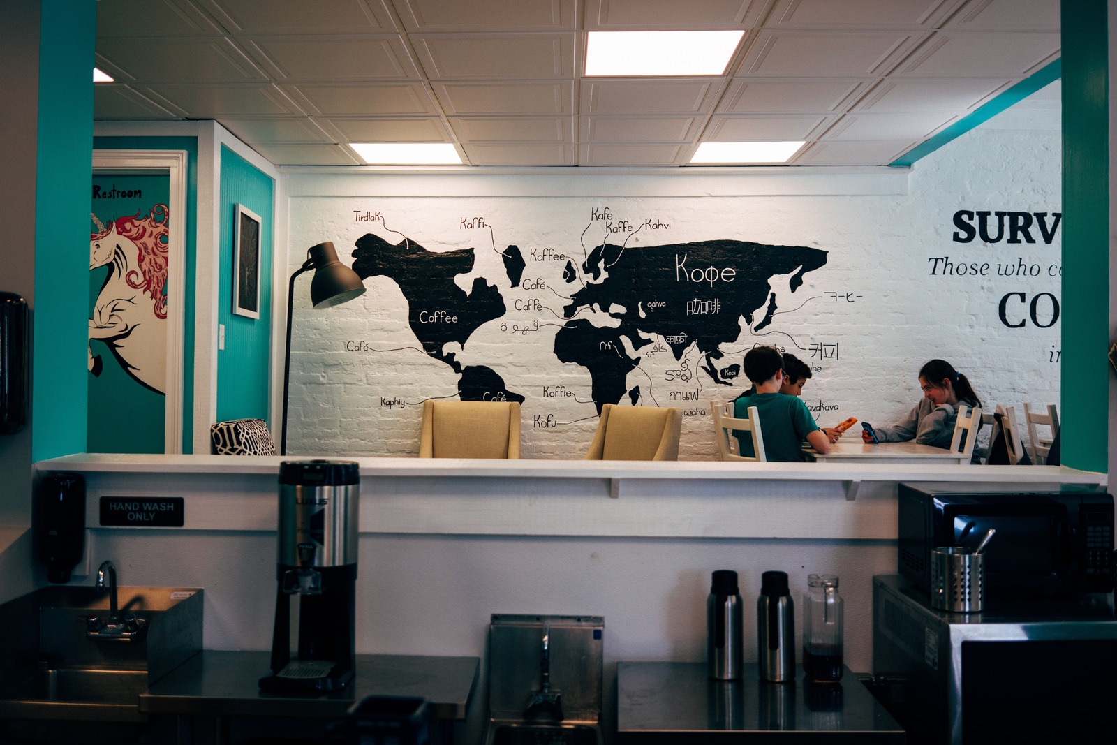 Coffee Culture Connection