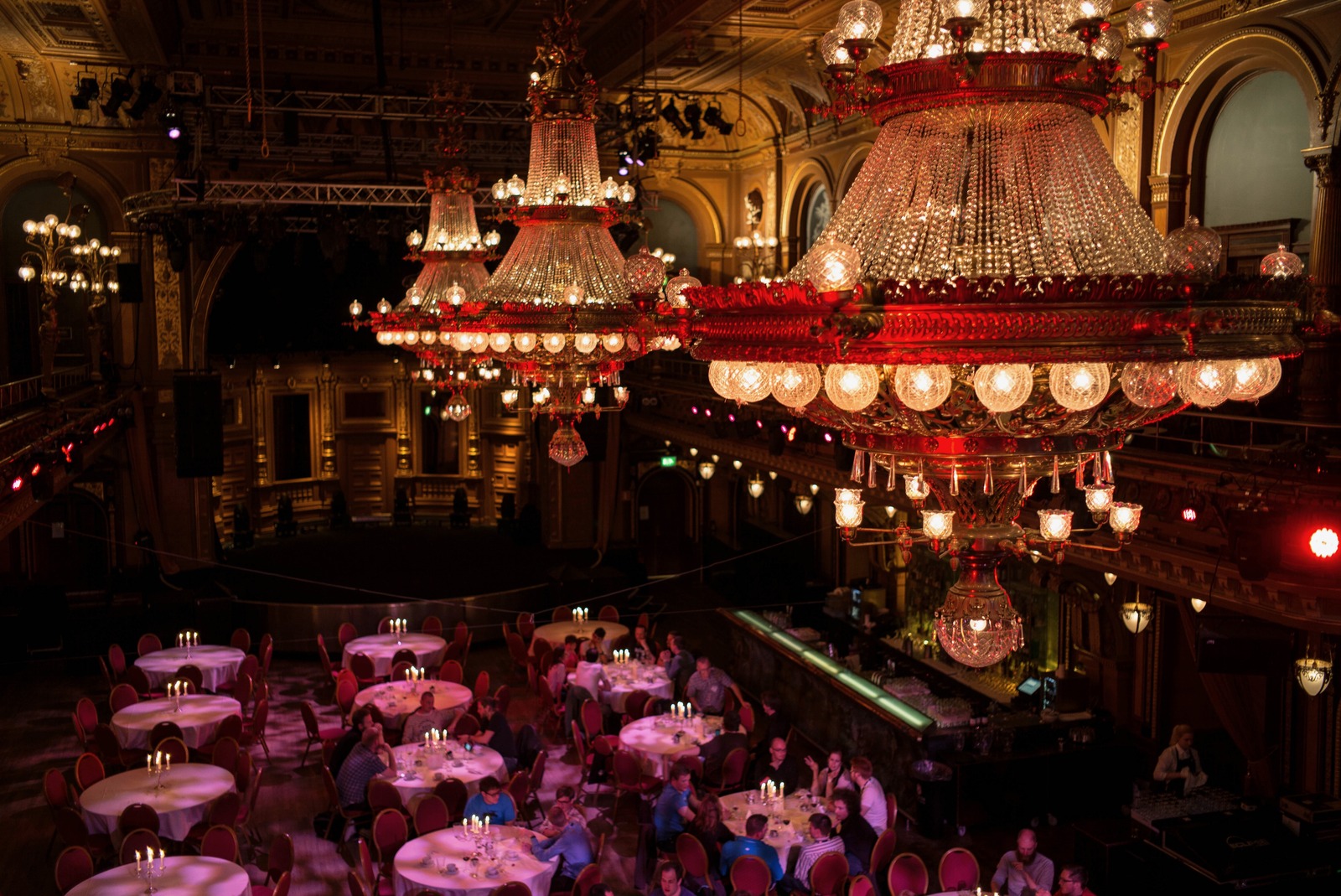 Elegance in Illumination