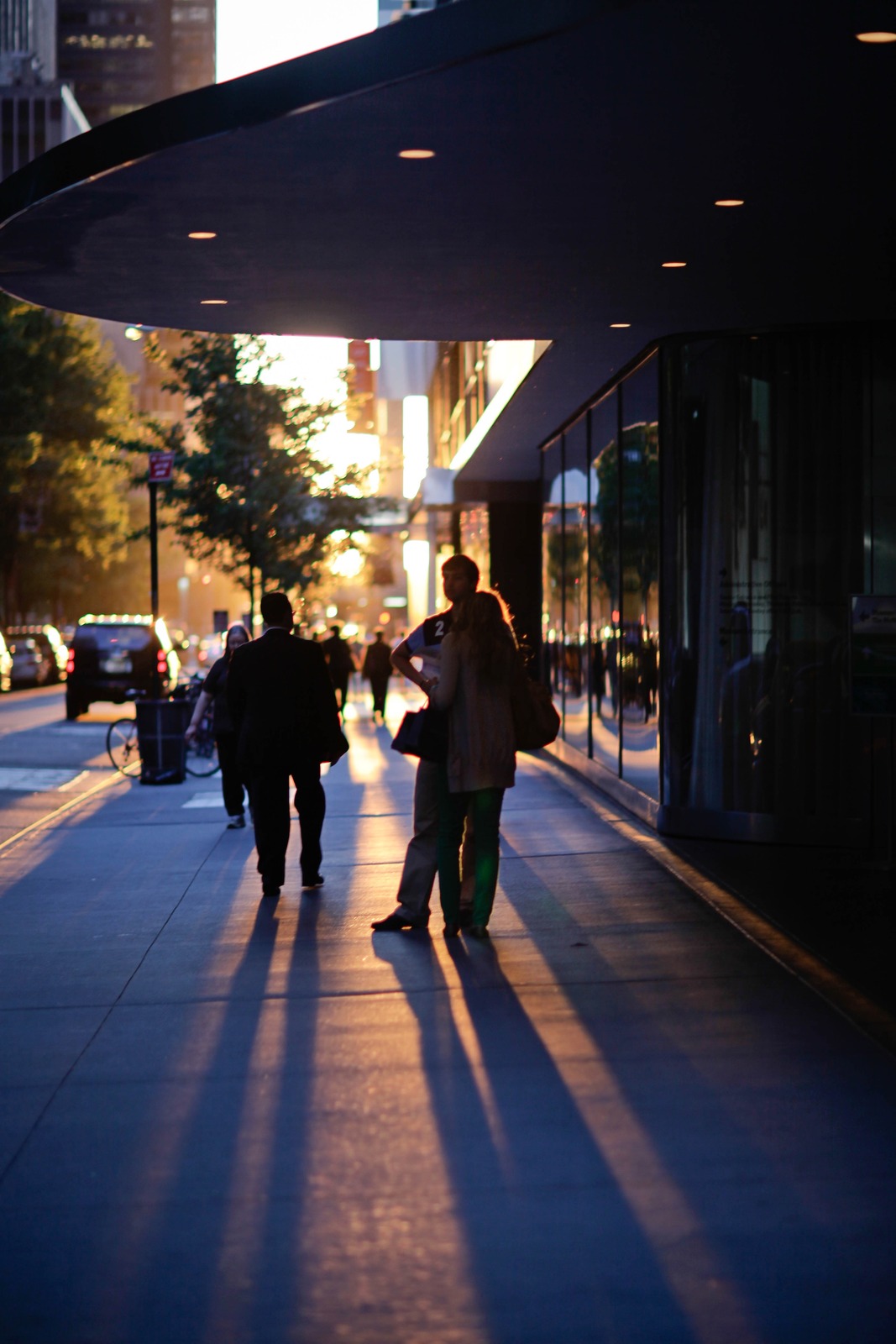 Golden Hour Connection