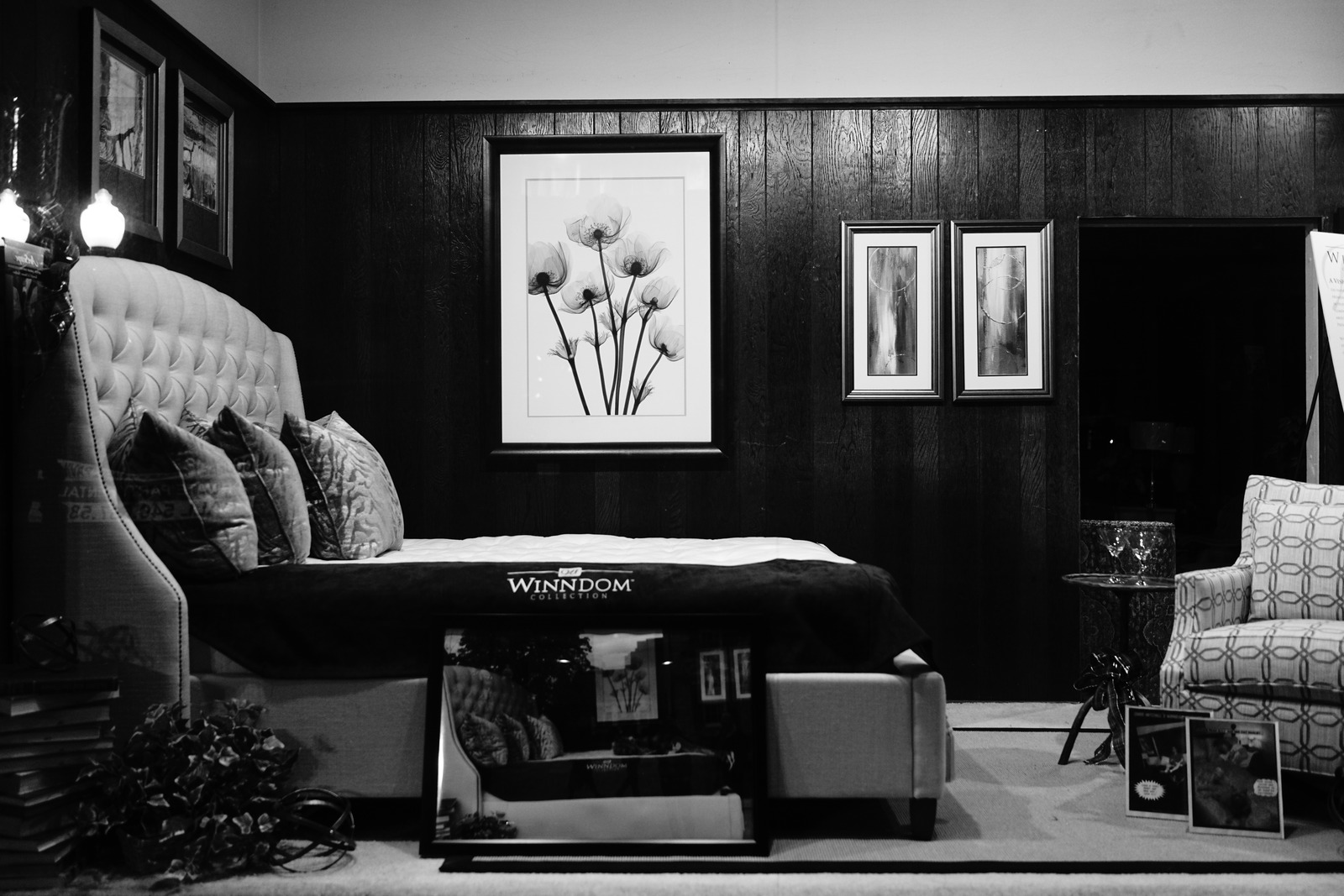 Serene Bedroom Retreat