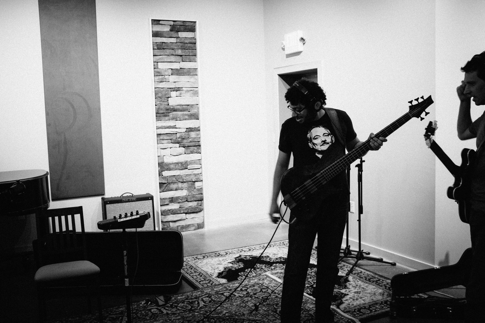 In the Studio Groove