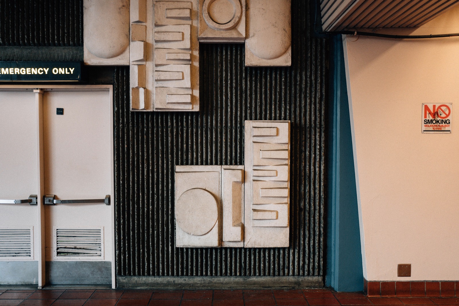 Abstract Urban Geometry