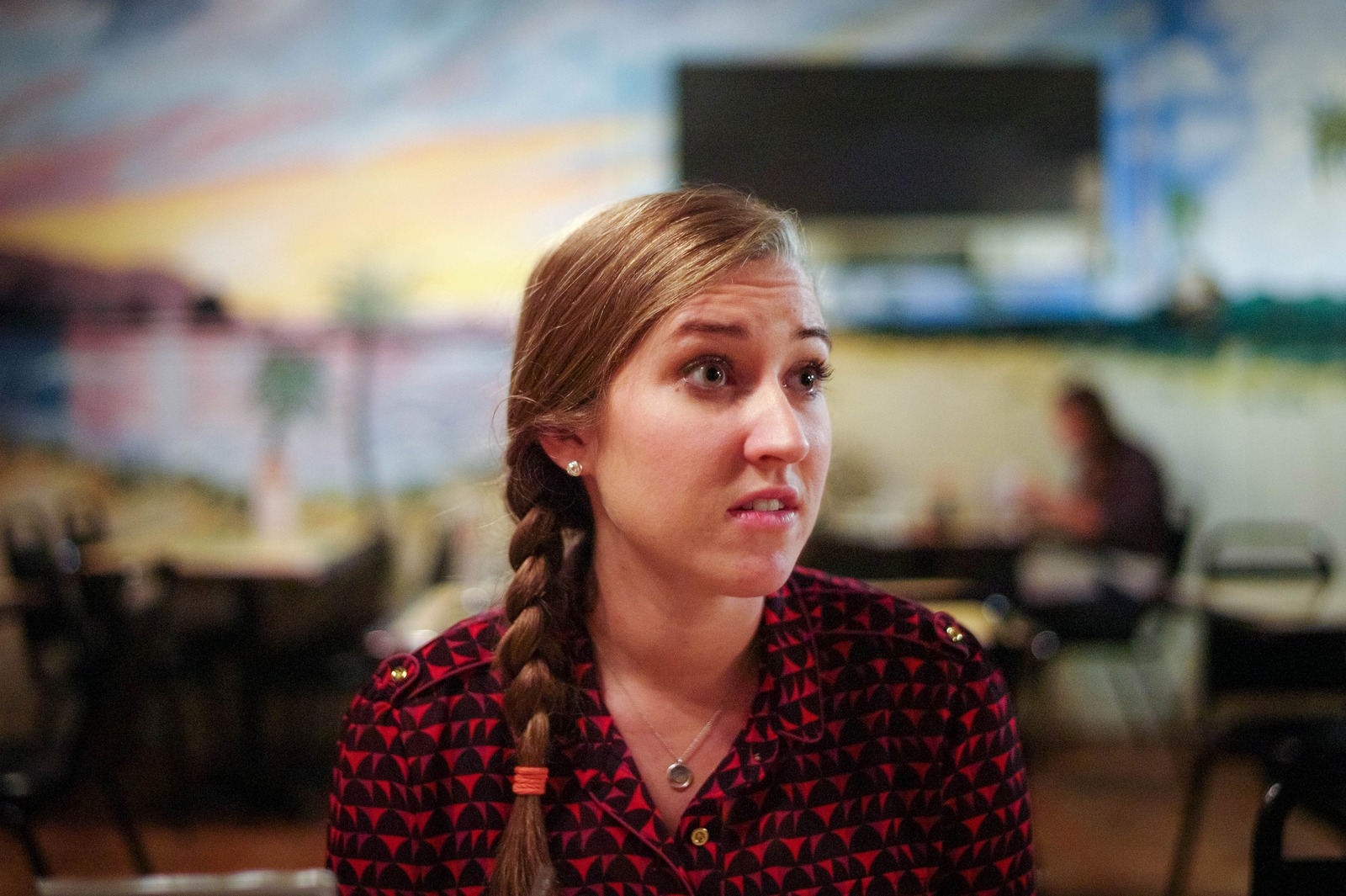 Caught in Reflection