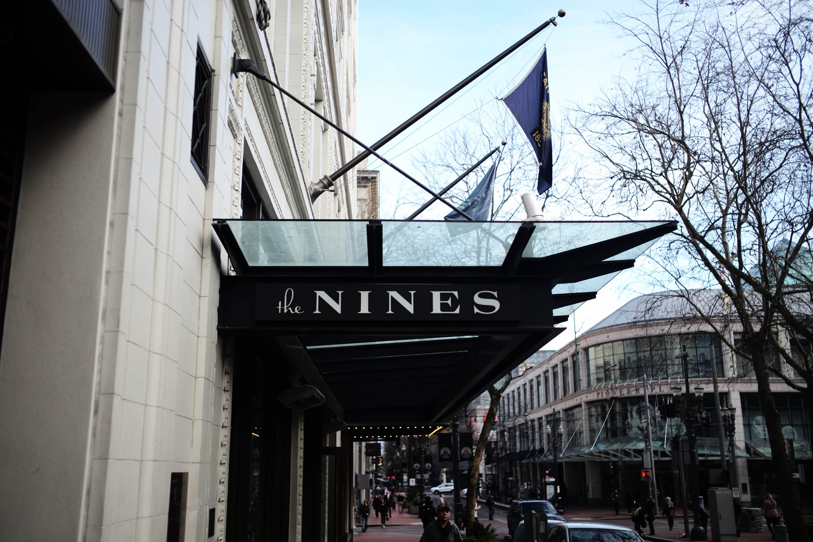 Urban Elegance at The Nines