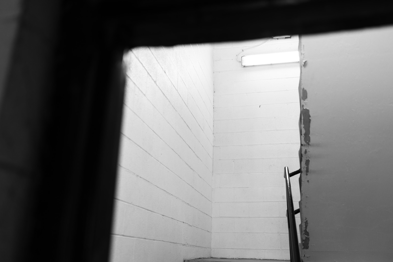 Descent into Shadows