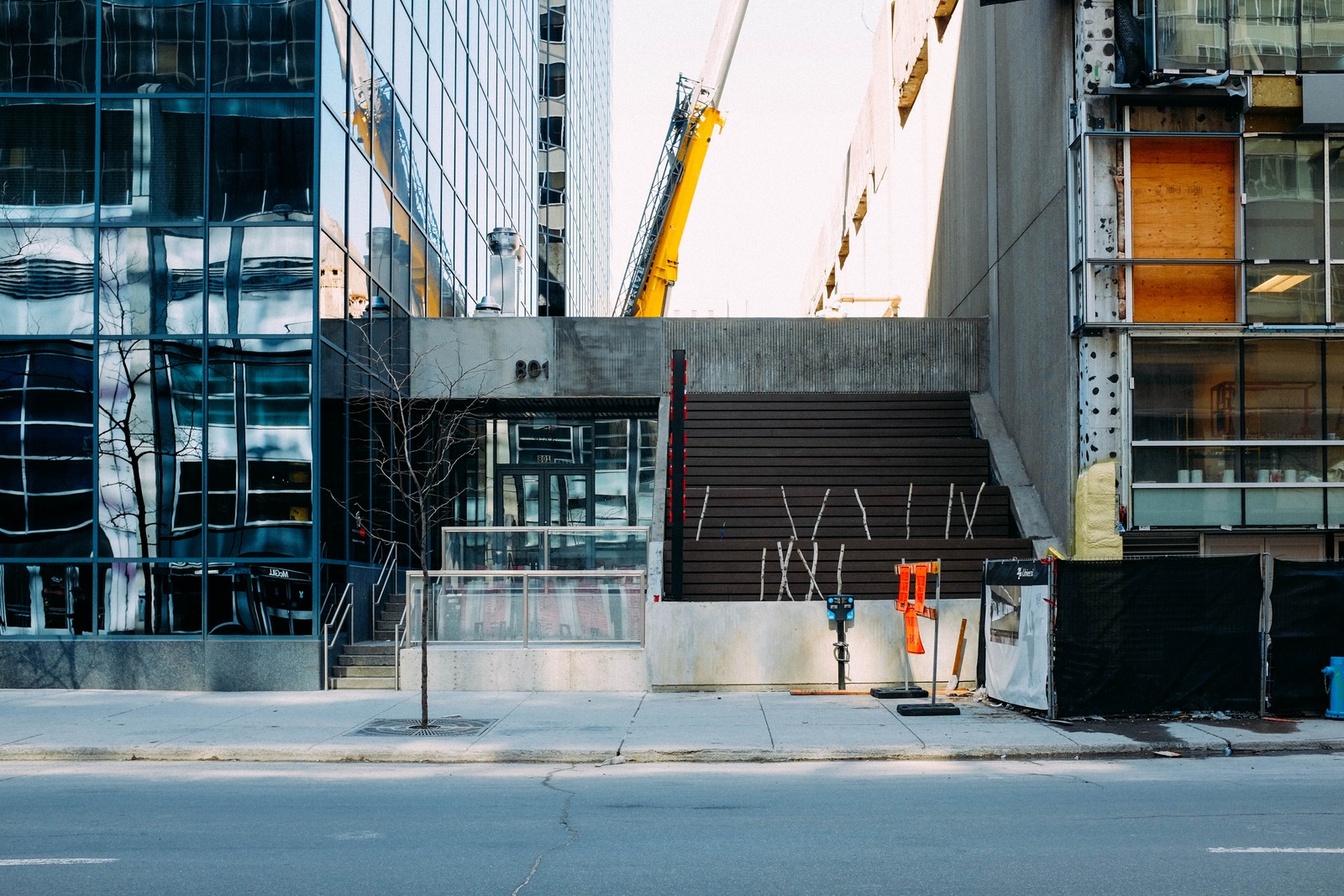 Urban Transformation