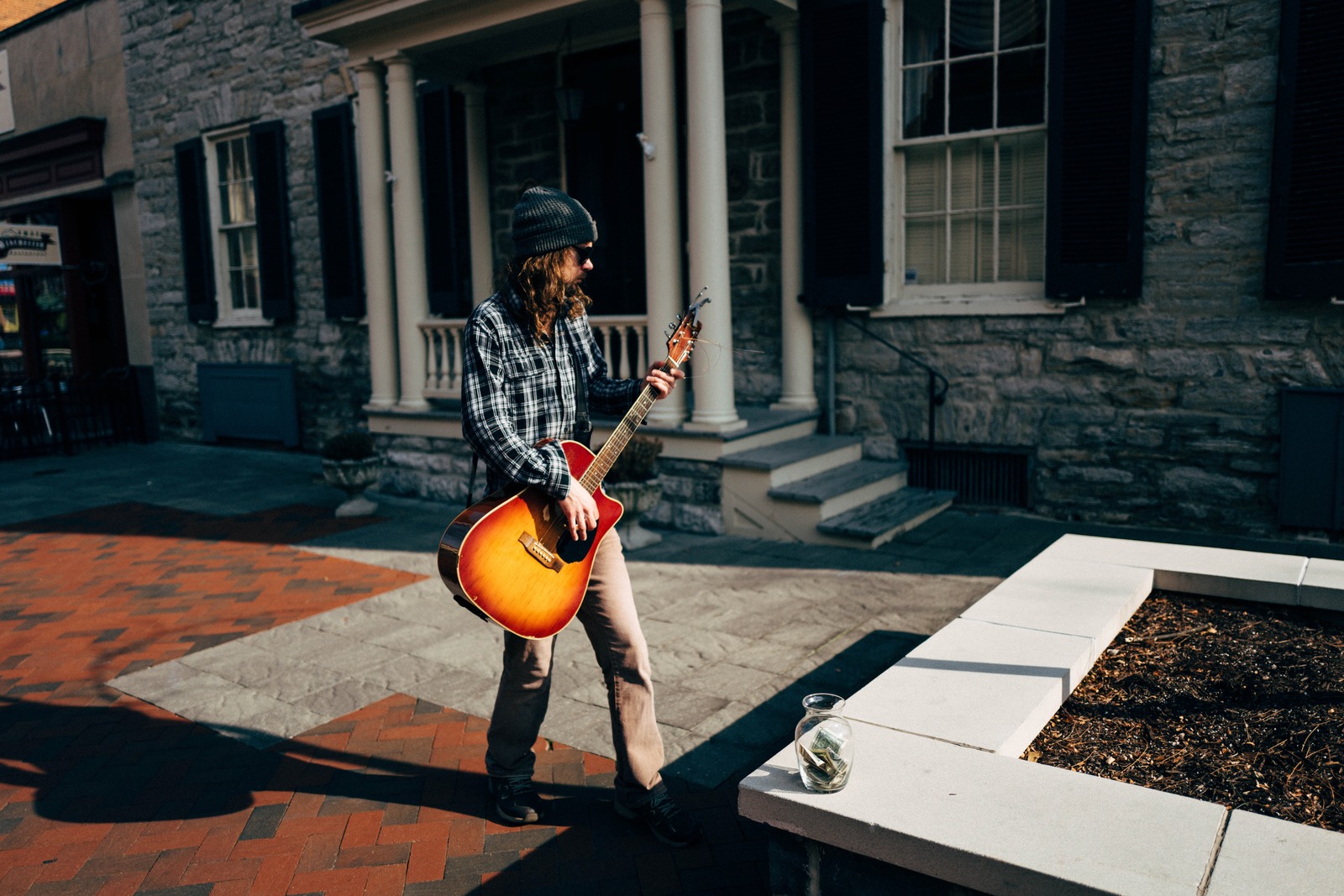 Strumming Stories Under the Sun