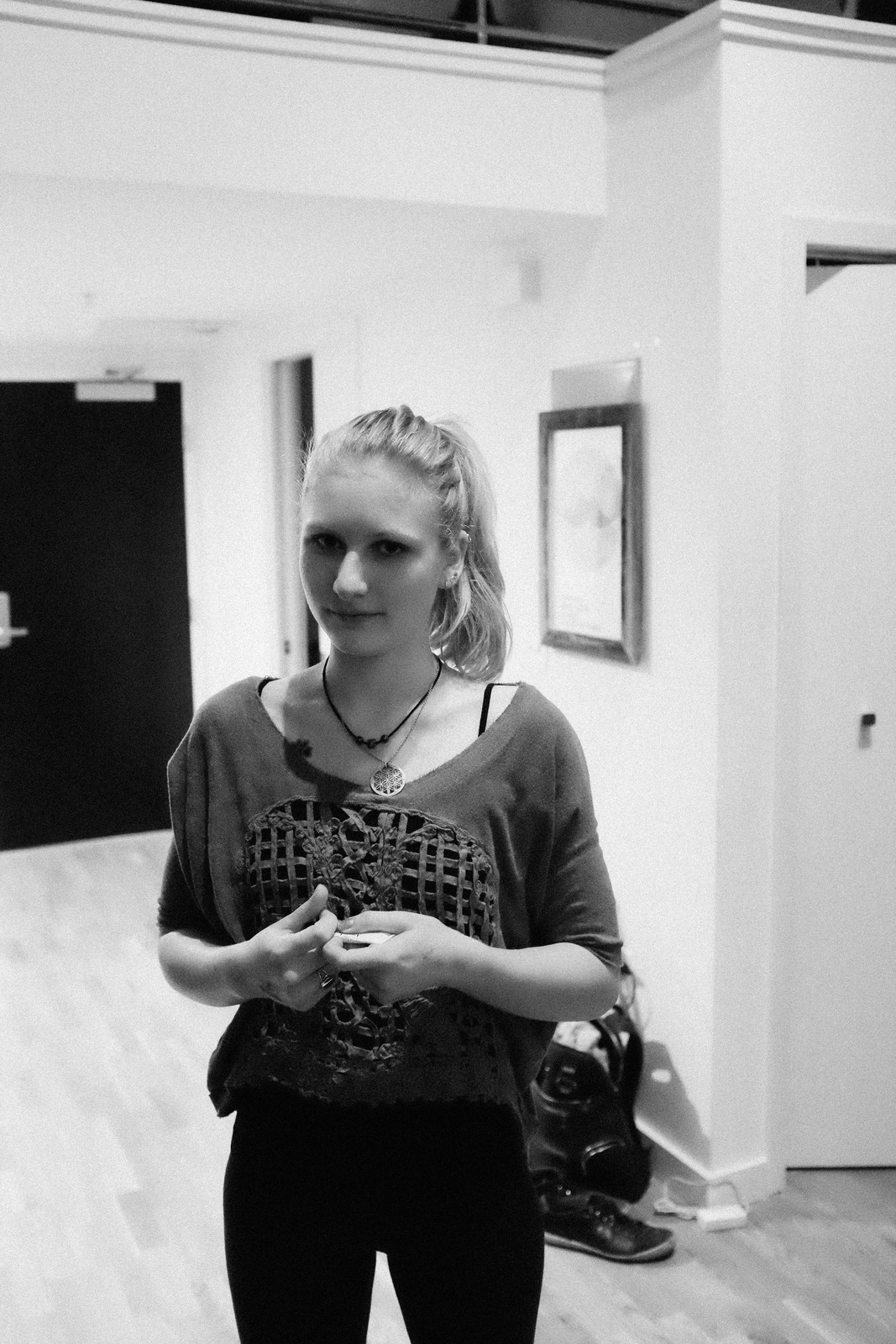 Contemplative Moment