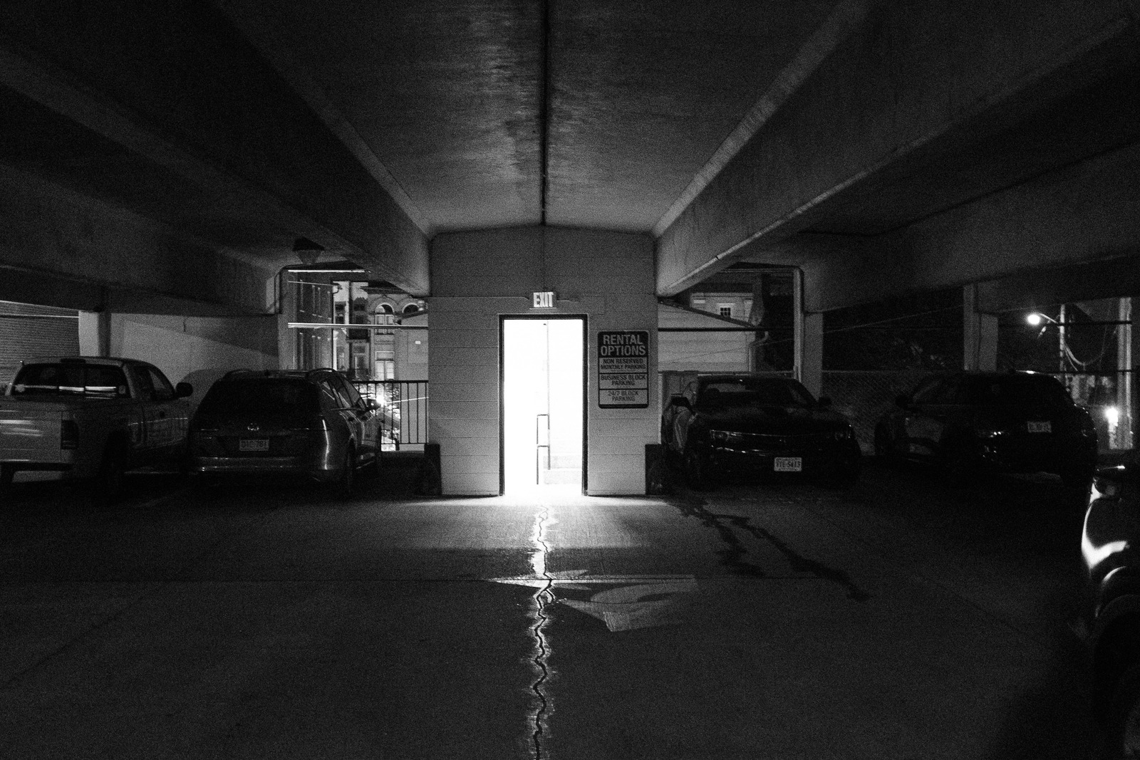 Gateway to the Unknown