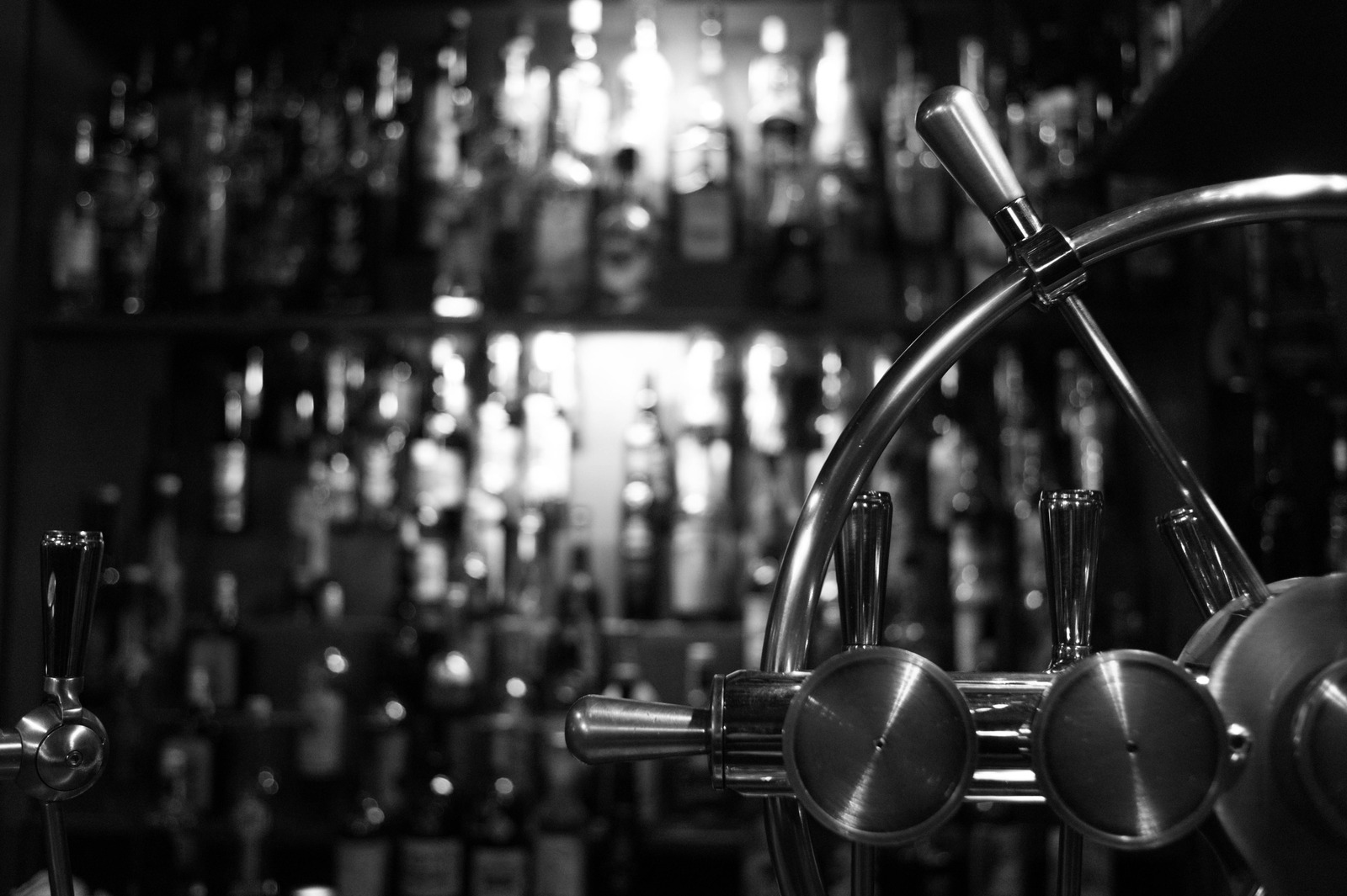 Bar's Charismatic Edge