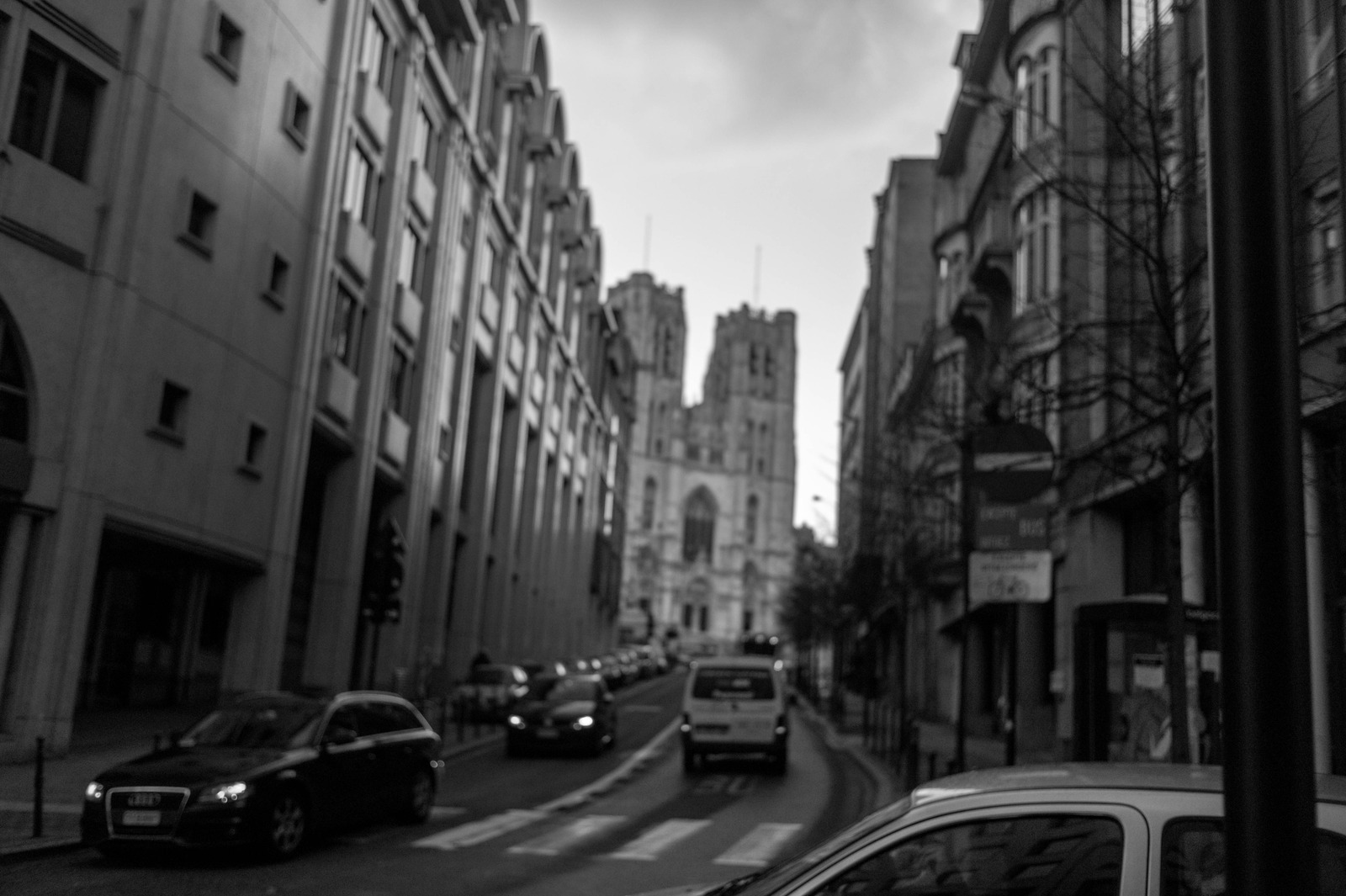 Urban Echoes of Time