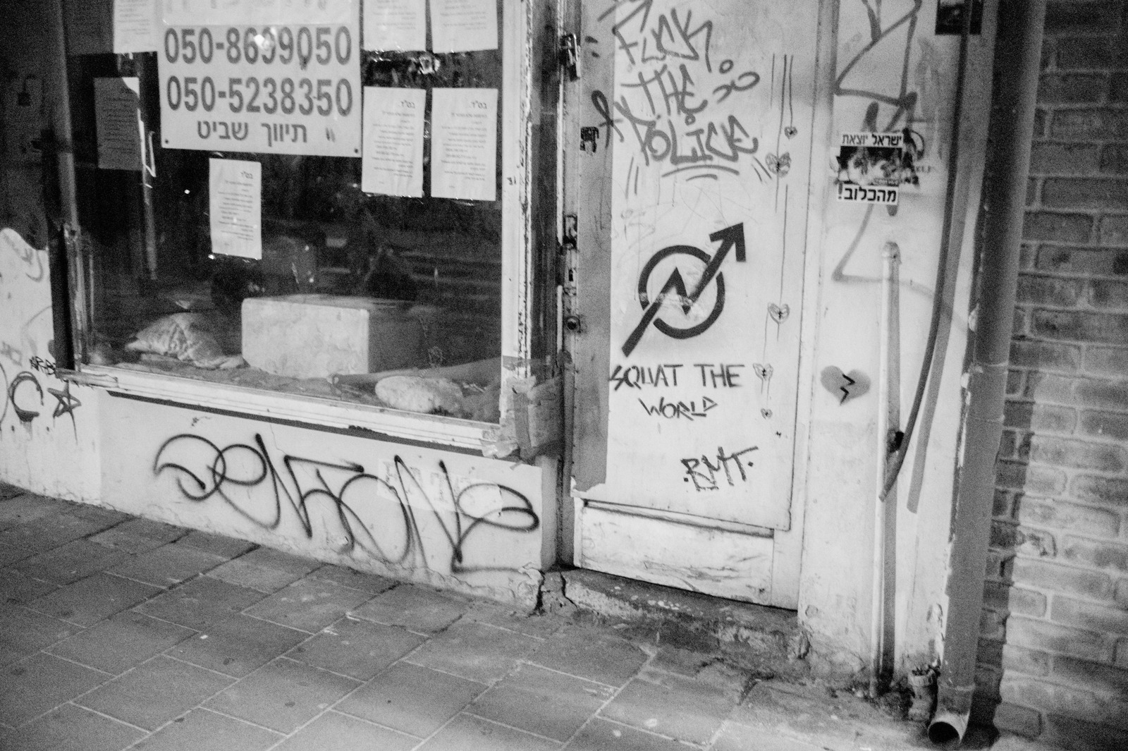 Urban Anarchy in Shadows