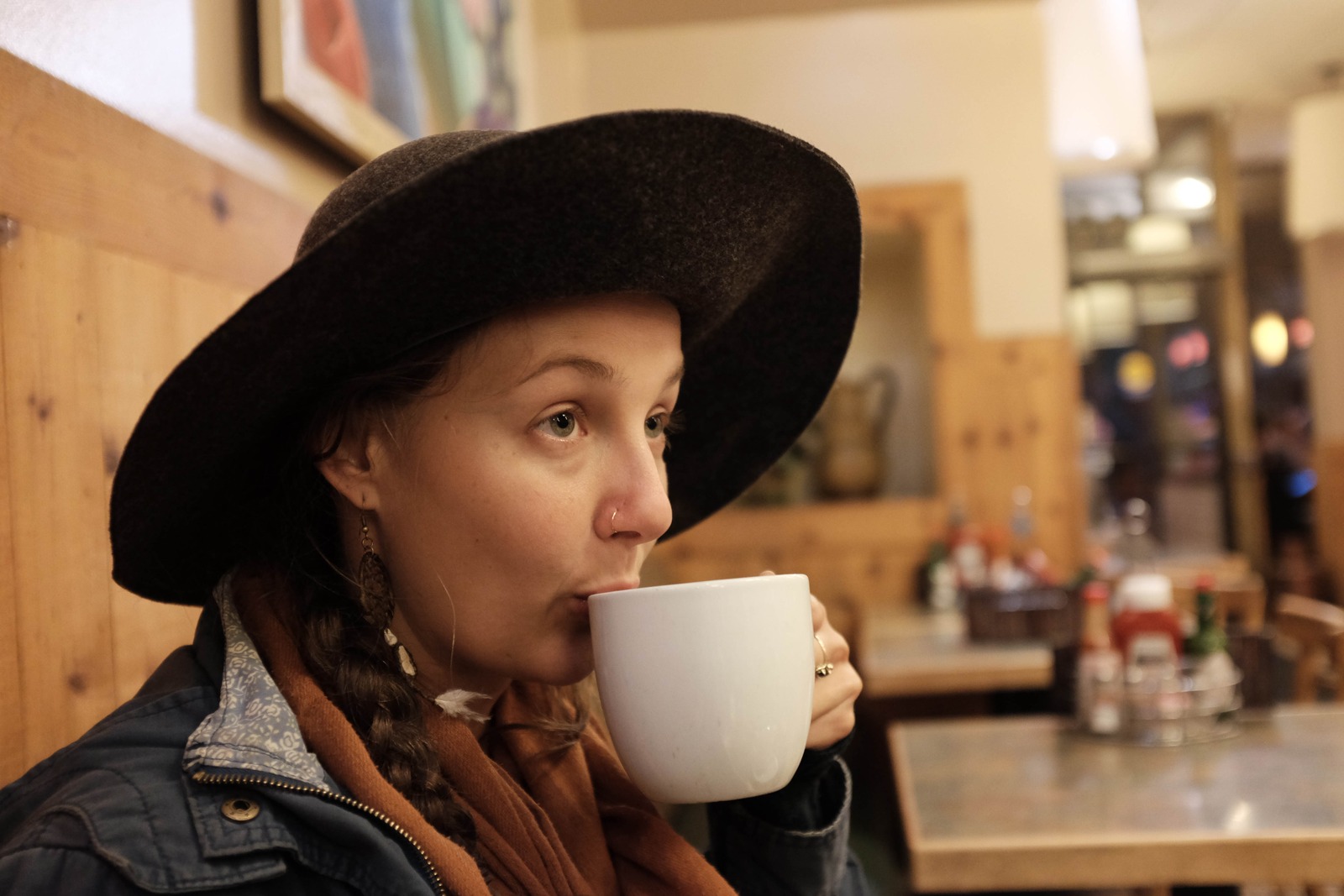 Moment of Reflection