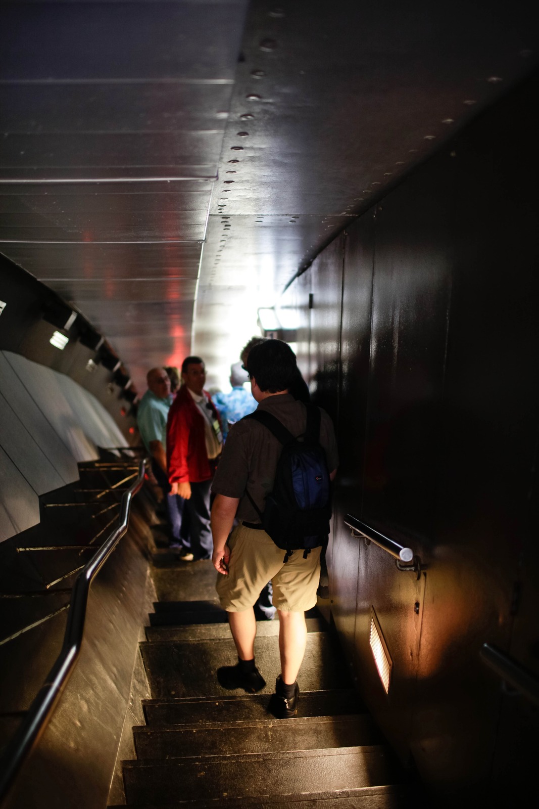 Journey into the Unknown