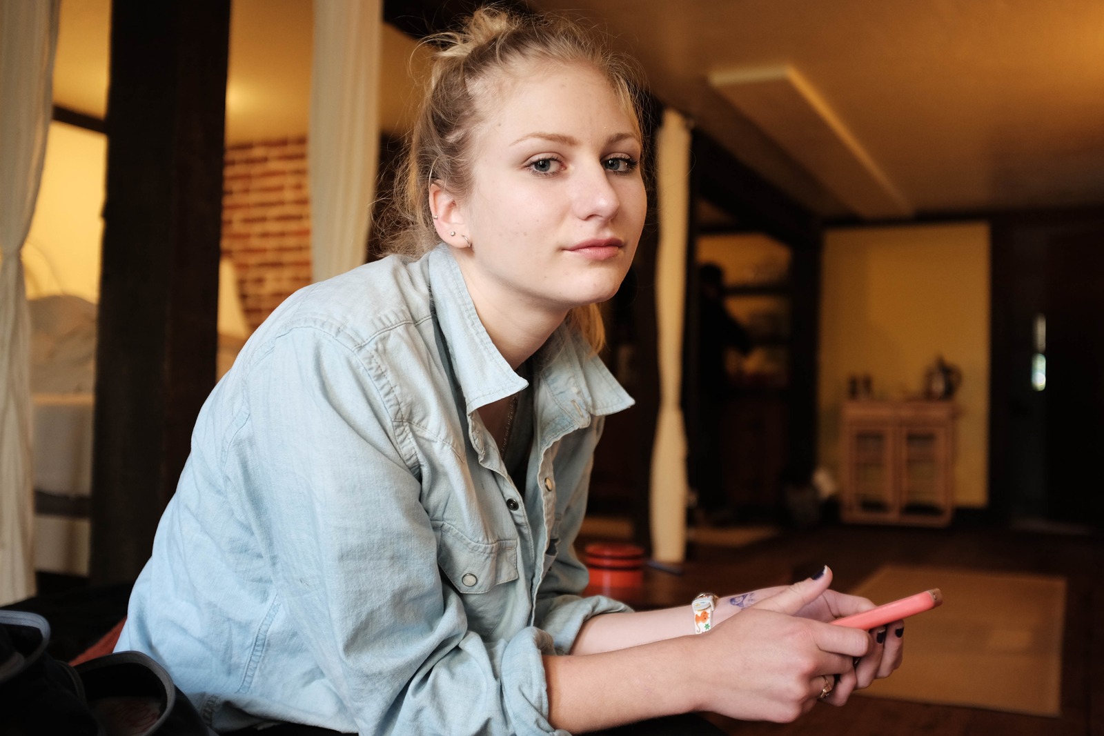 Contemplative Moment