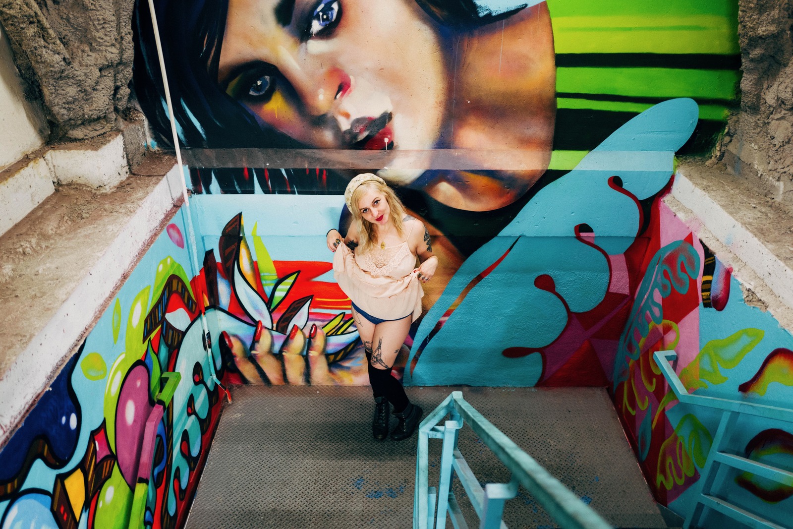 Urban Vibes Unleashed