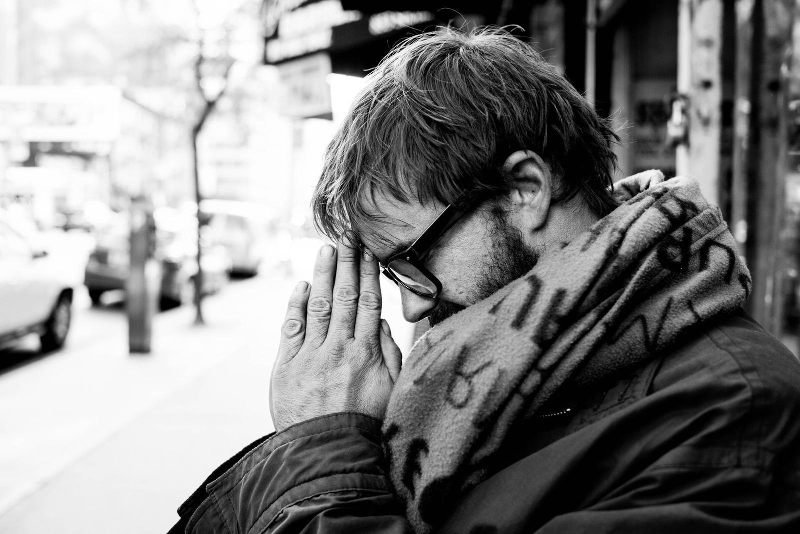 A Moment of Contemplation