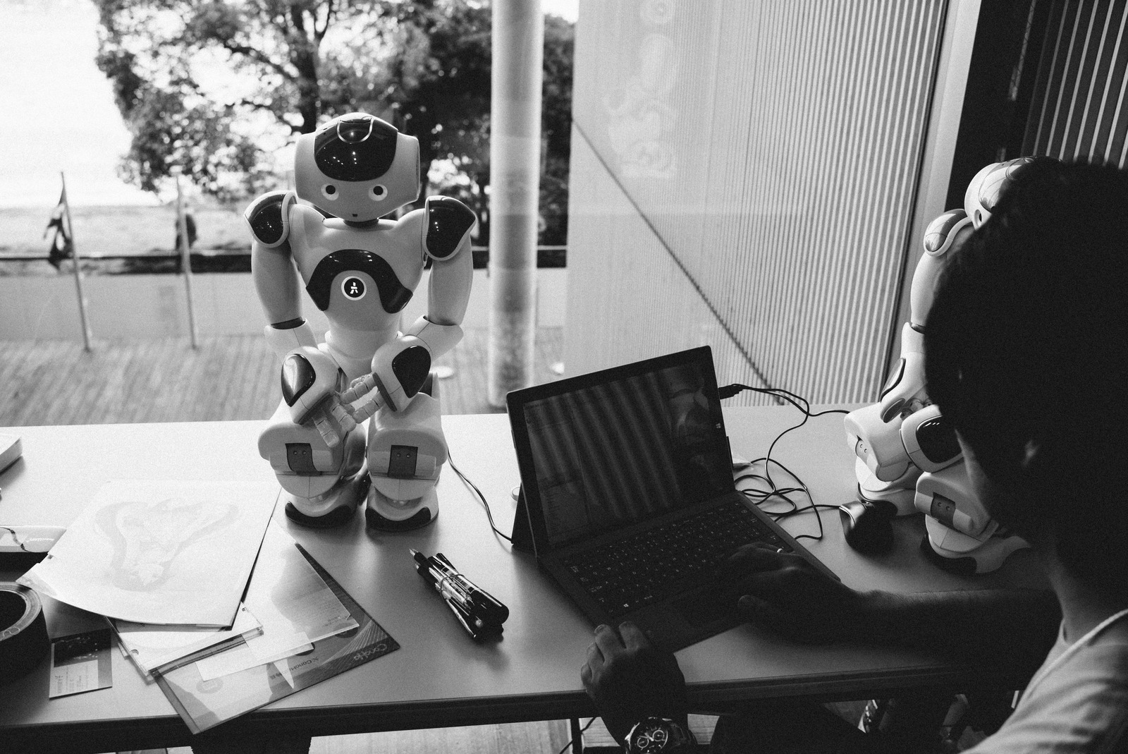 The Future of Interaction