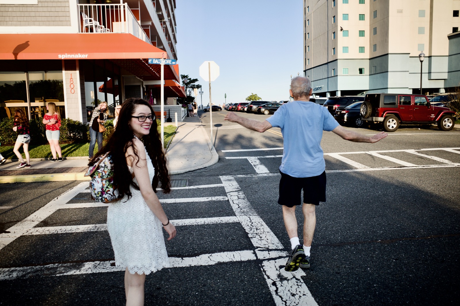 A Dance of Generations