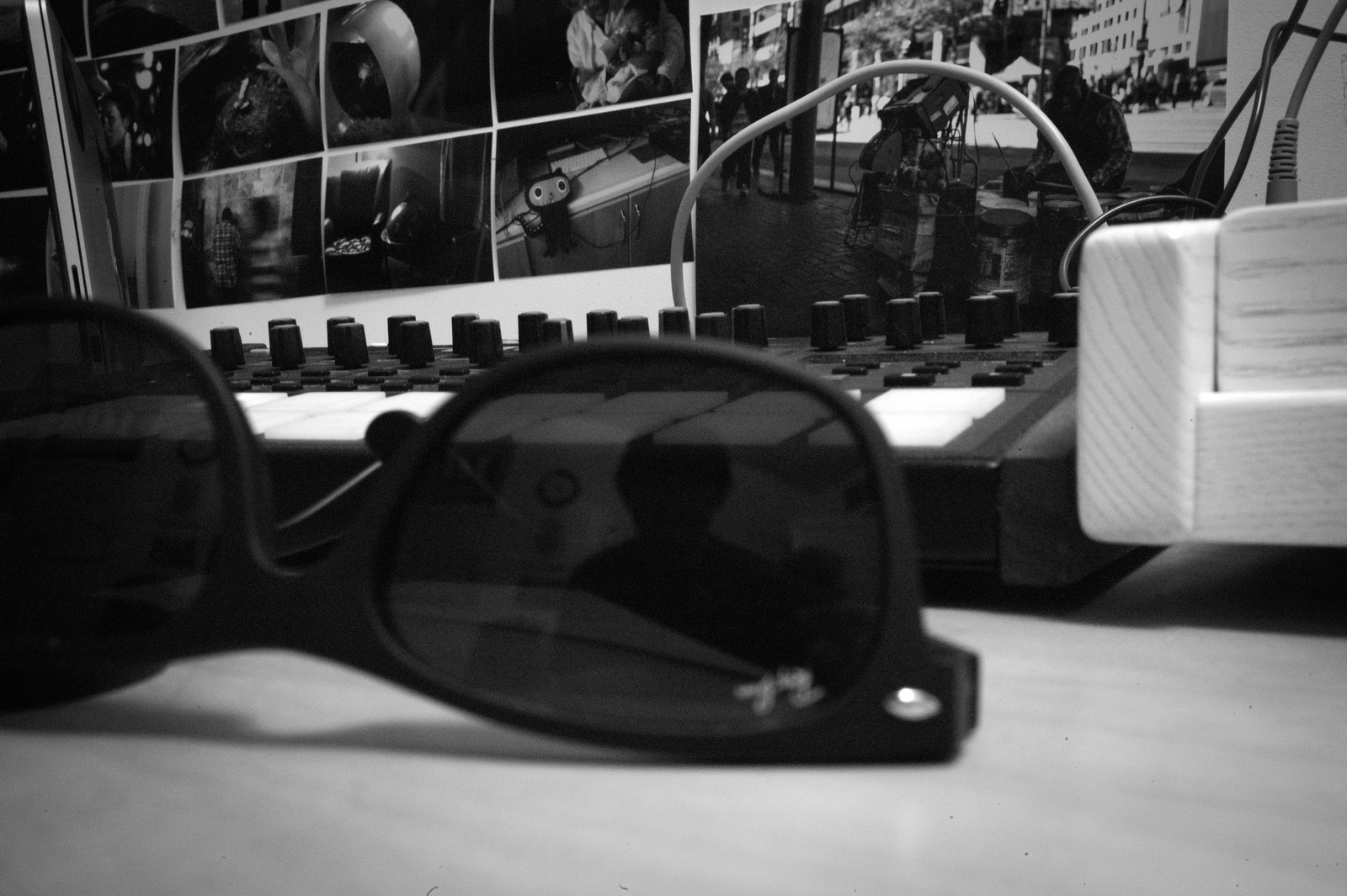 Reflections of Sound