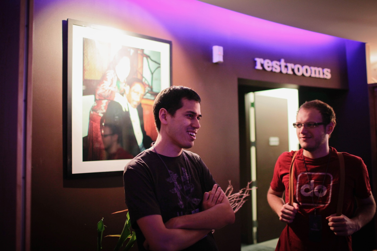 Casual Conversations