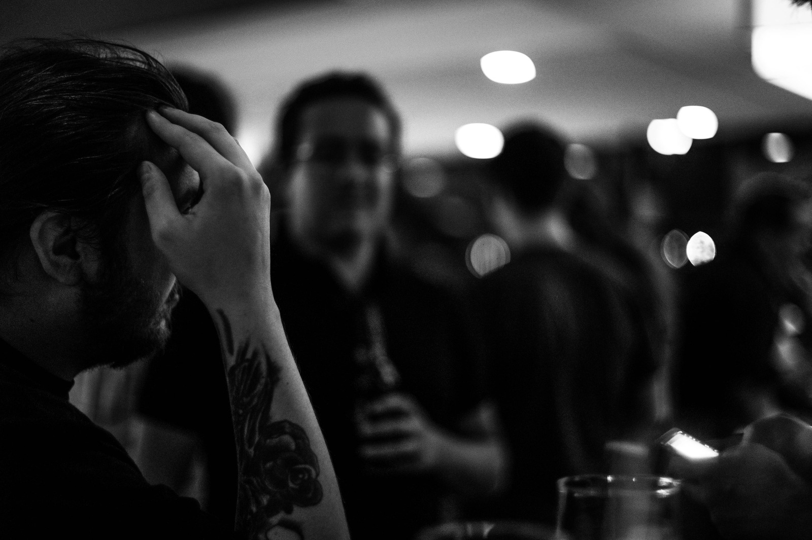 Whispers of Reflection