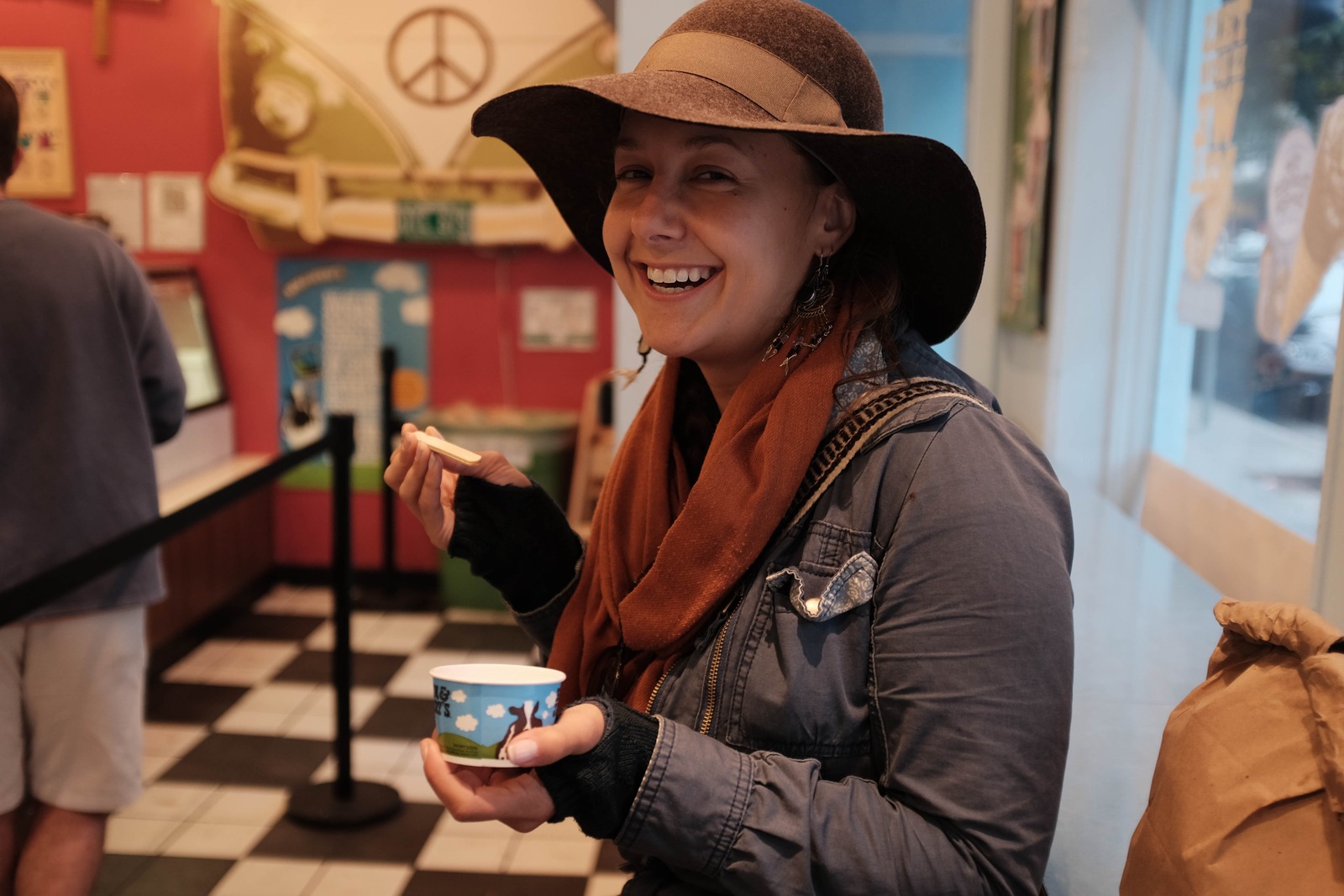 Joy in a Cozy Corner