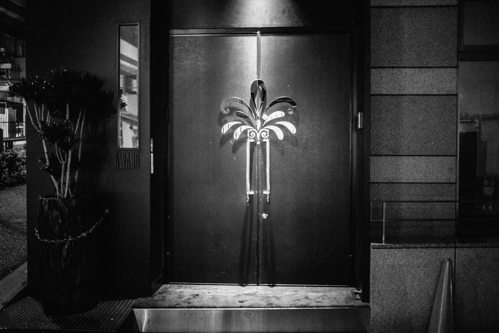 Mystique of the Closed Door