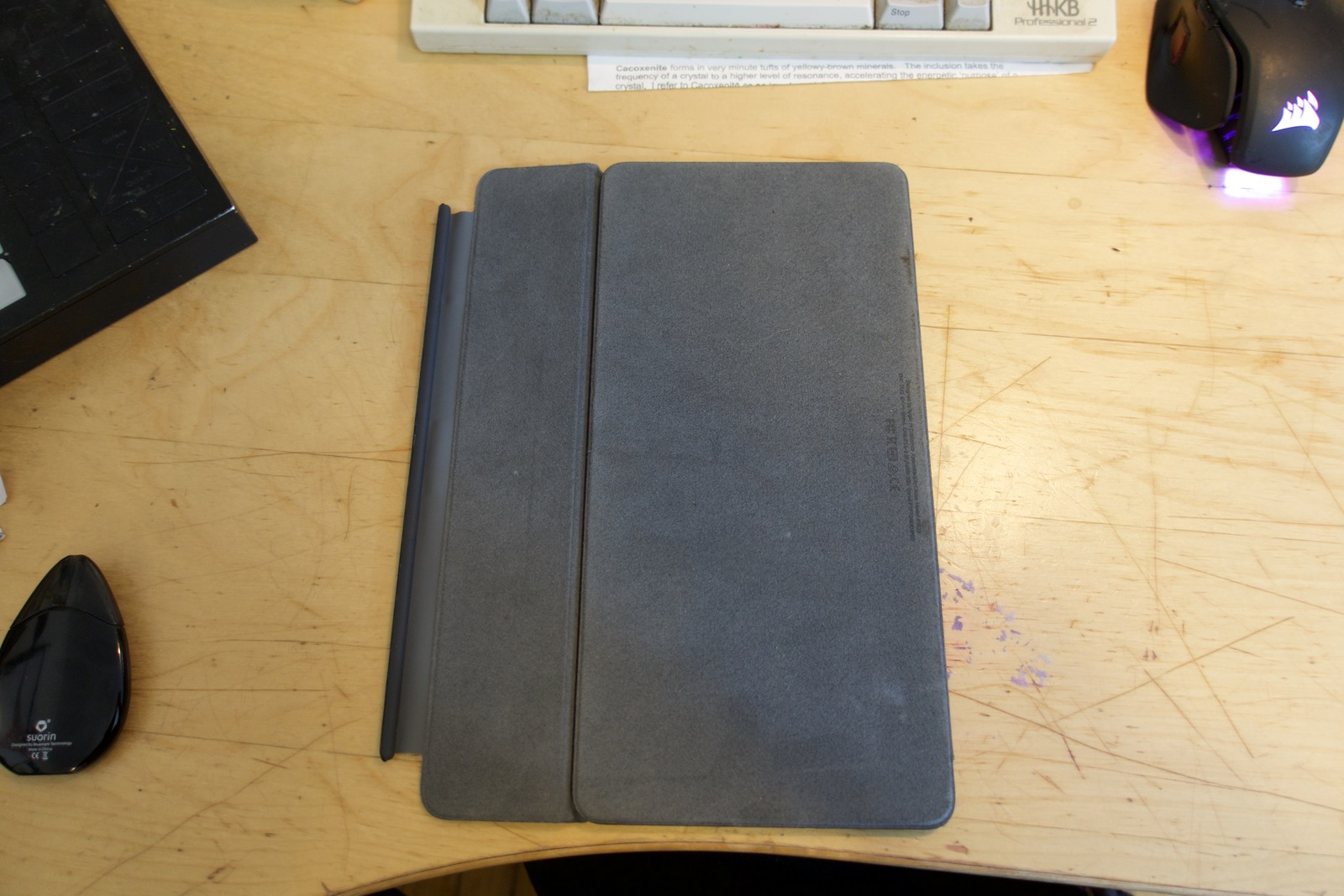 Minimalist Workspace