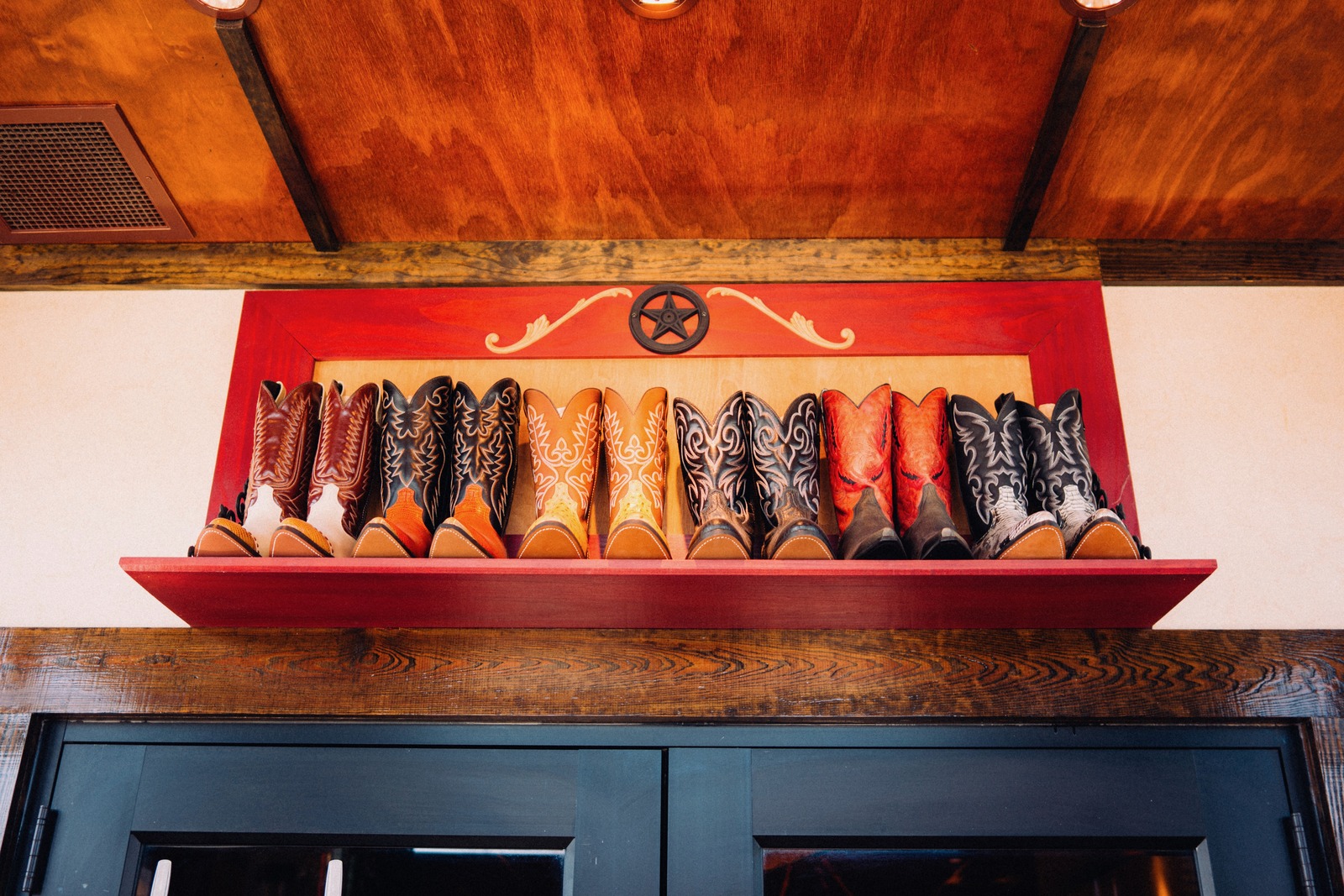 The Cowboy Boot Gallery