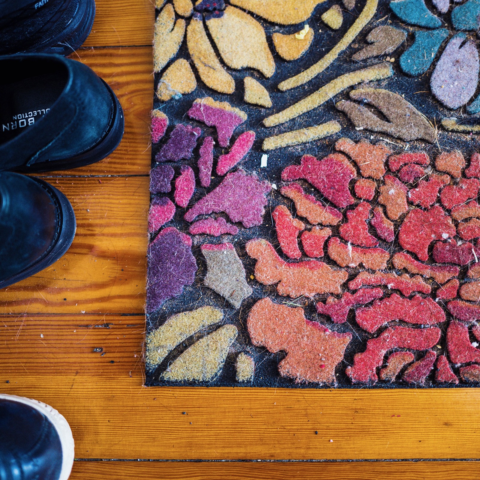 A Welcoming Threshold