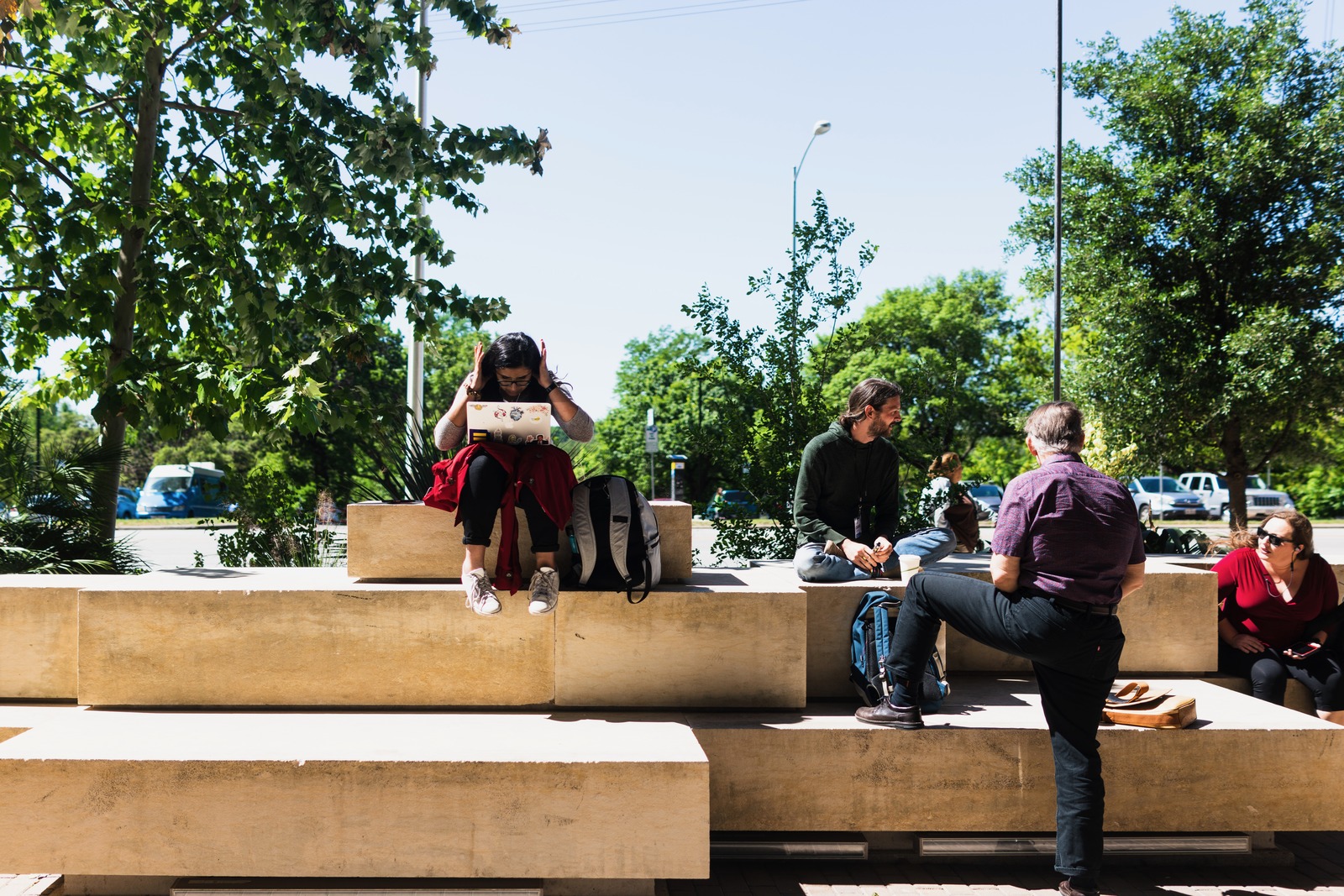 Urban Moments of Connection