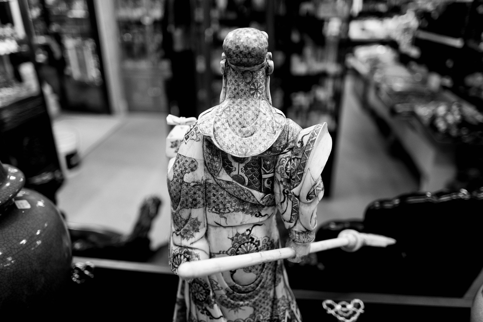 Back of the Guardian