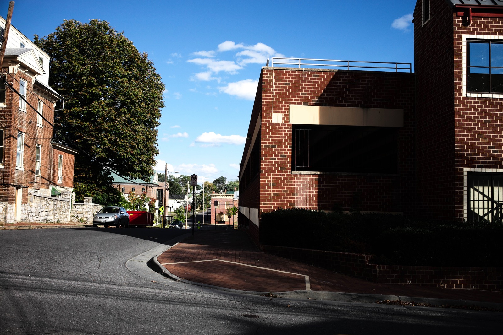 Urban Intersection Delight